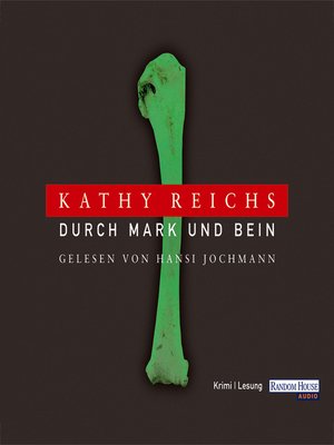 cover image of Durch Mark und Bein